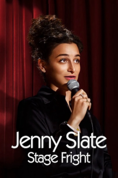 Jenny Slate: Stage Fright / Jenny Slate: Stage Fright (2019)