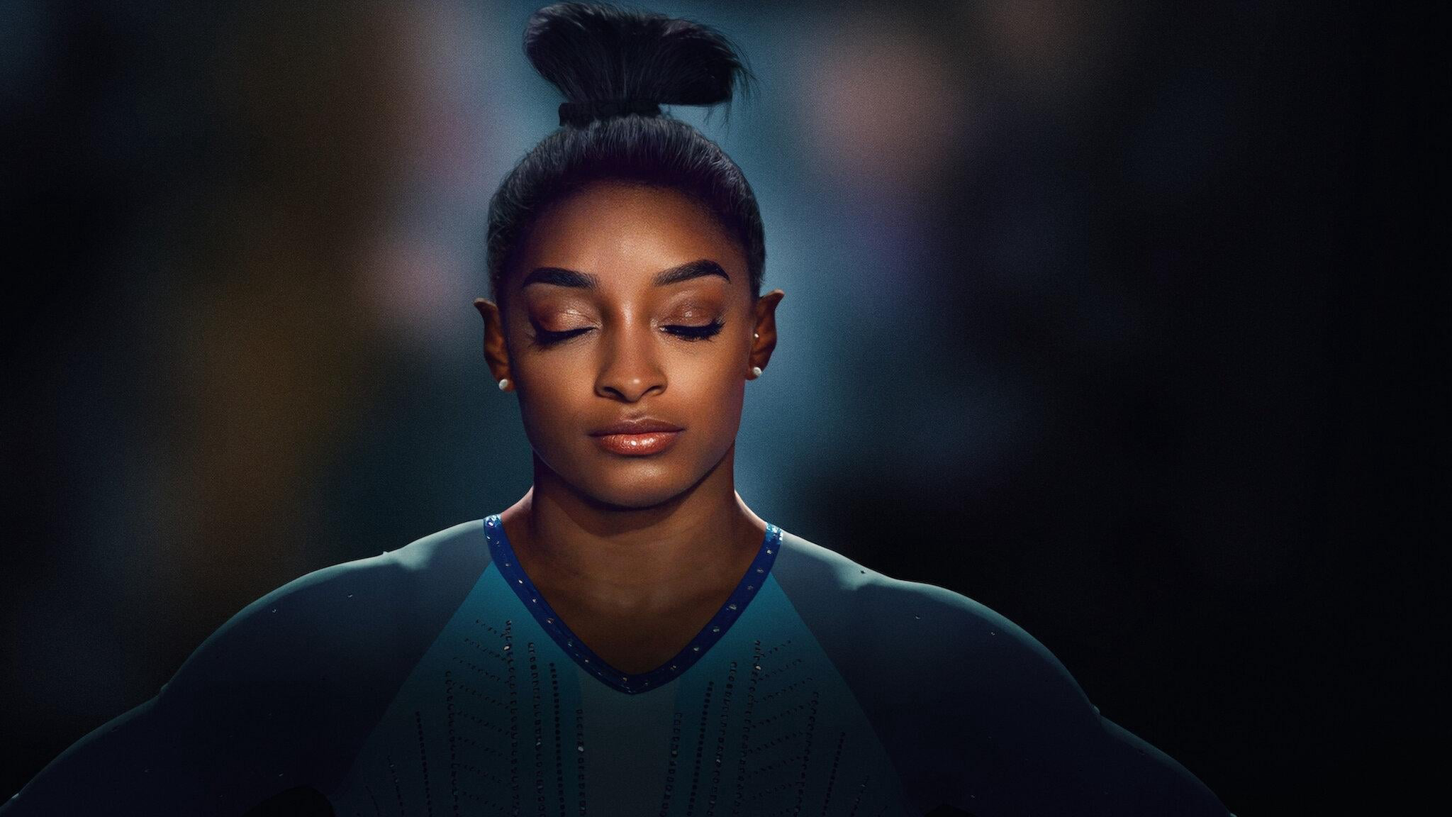 Xem Phim Simone Biles tái xuất, Simone Biles Rising 2024