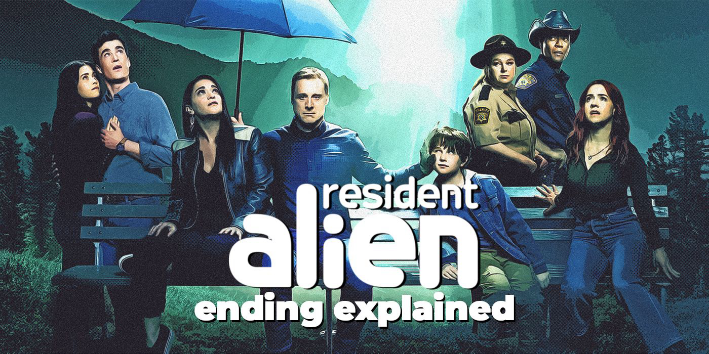 Xem Phim Bác Sĩ Ngoài Hành Tinh (Phần 2), Resident Alien (Season 2) 2022