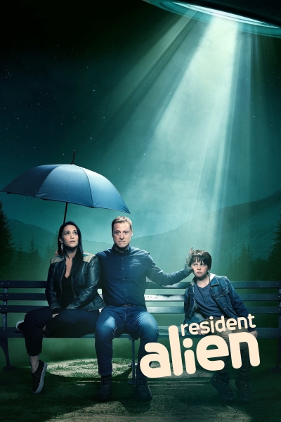 Bác Sĩ Ngoài Hành Tinh (Phần 2), Resident Alien (Season 2) / Resident Alien (Season 2) (2022)