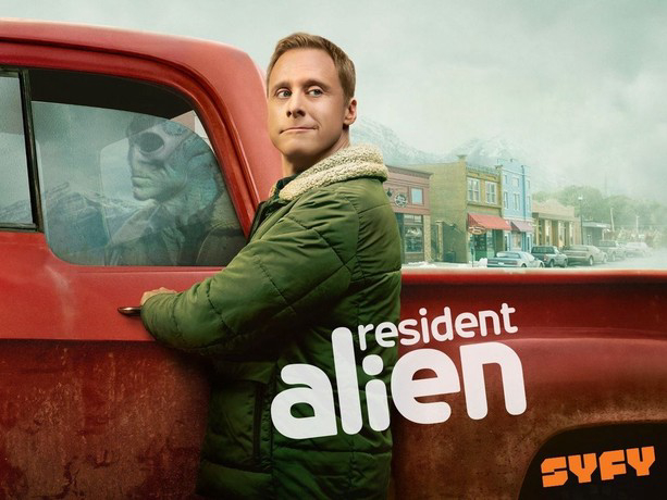 Resident Alien (Season 1) / Resident Alien (Season 1) (2021)