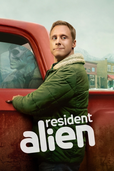 Resident Alien (Season 1) / Resident Alien (Season 1) (2021)