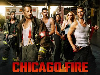 Xem Phim Đội Cứu Hoả Chicago (Phần 1), Chicago Fire (Season 1) 2012