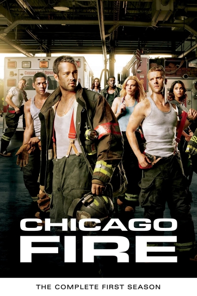 Đội Cứu Hoả Chicago (Phần 1), Chicago Fire (Season 1) / Chicago Fire (Season 1) (2012)