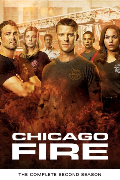 Đội Cứu Hoả Chicago (Phần 2), Chicago Fire (Season 2) / Chicago Fire (Season 2) (2013)