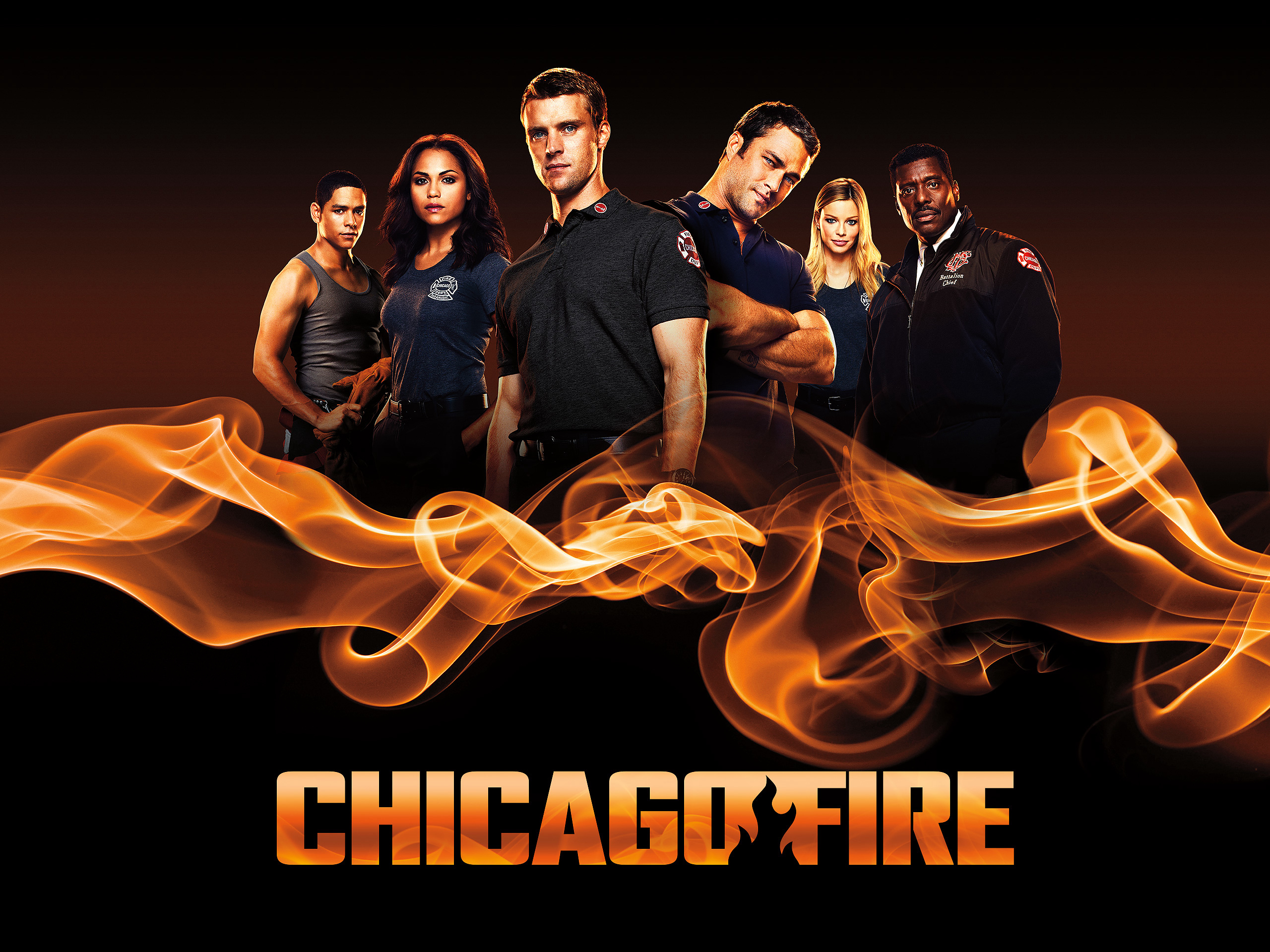 Chicago Fire (Season 3) / Chicago Fire (Season 3) (2014)