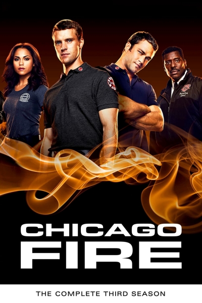 Chicago Fire (Season 3) / Chicago Fire (Season 3) (2014)