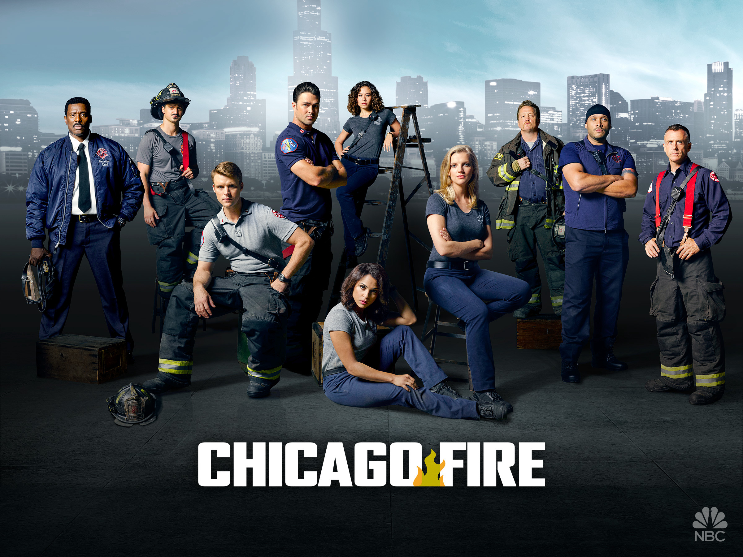 Chicago Fire (Season 4) / Chicago Fire (Season 4) (2015)