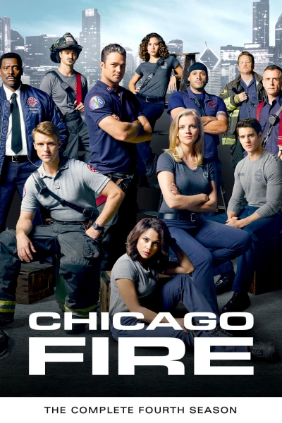 Chicago Fire (Season 4) / Chicago Fire (Season 4) (2015)