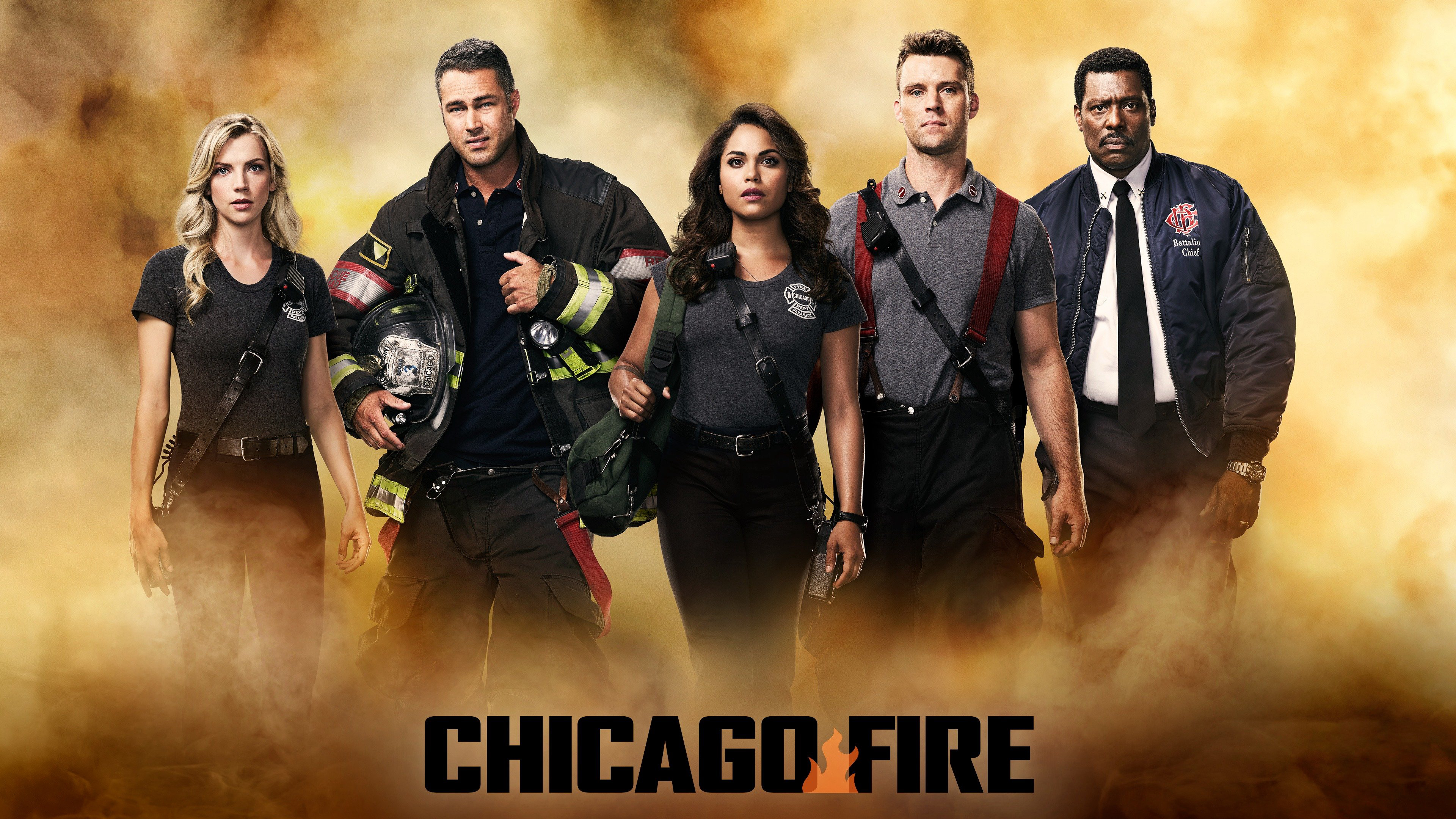 Chicago Fire (Season 6) / Chicago Fire (Season 6) (2017)