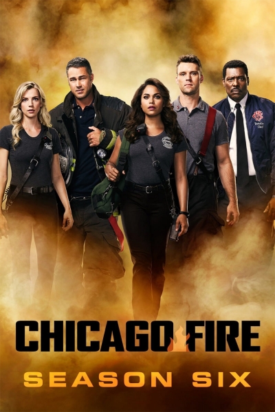 Chicago Fire (Season 6) / Chicago Fire (Season 6) (2017)