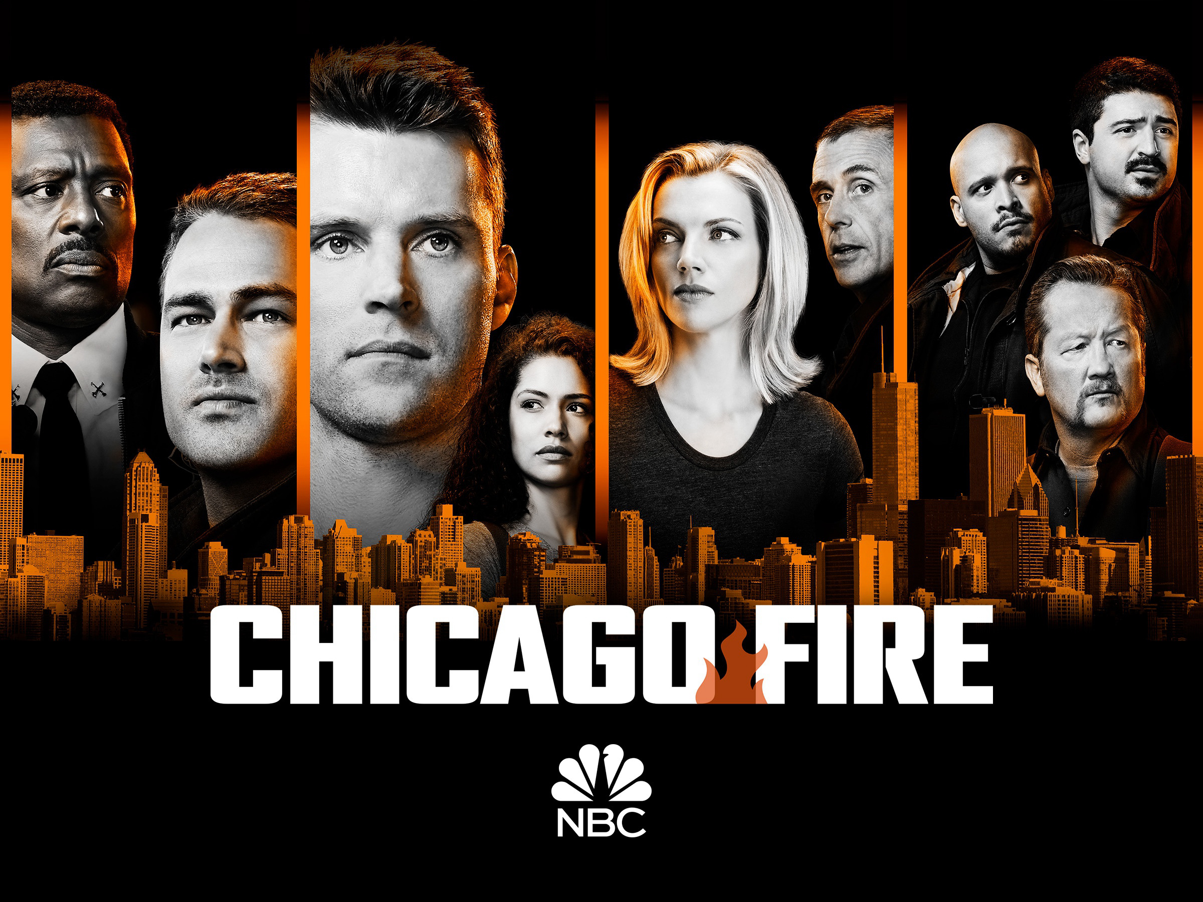 Chicago Fire (Season 7) / Chicago Fire (Season 7) (2018)