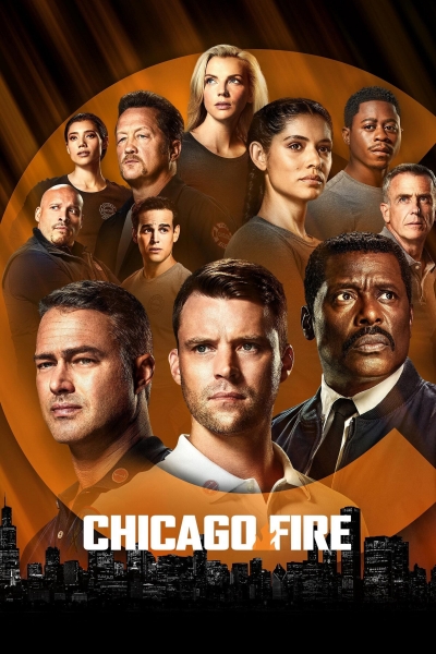 Chicago Fire (Season 10) / Chicago Fire (Season 10) (2021)