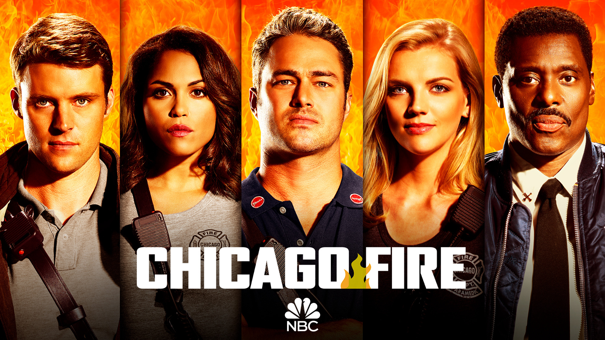 Chicago Fire (Season 5) / Chicago Fire (Season 5) (2016)