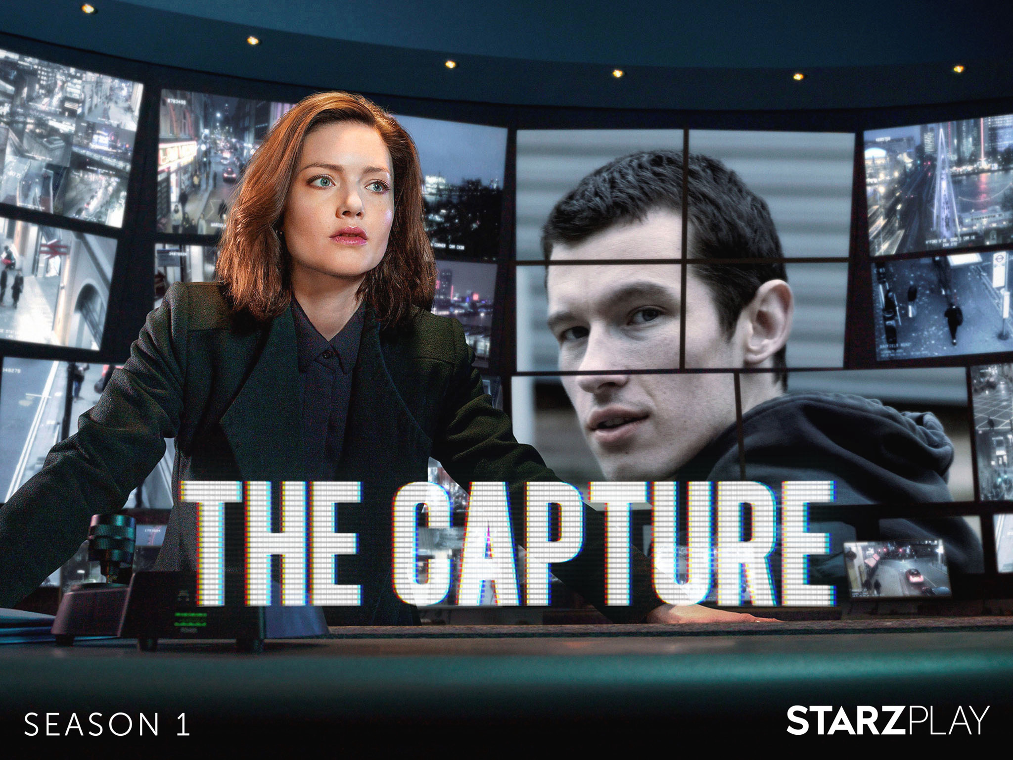 The Capture (Season 1) / The Capture (Season 1) (2019)