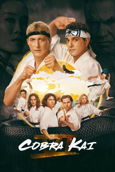 Cobra Kai (Season 6) / Cobra Kai (Season 6) (2024)