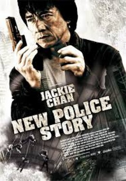 Tân Câu Chuyện Cảnh Sát, New Police Story (2004)
