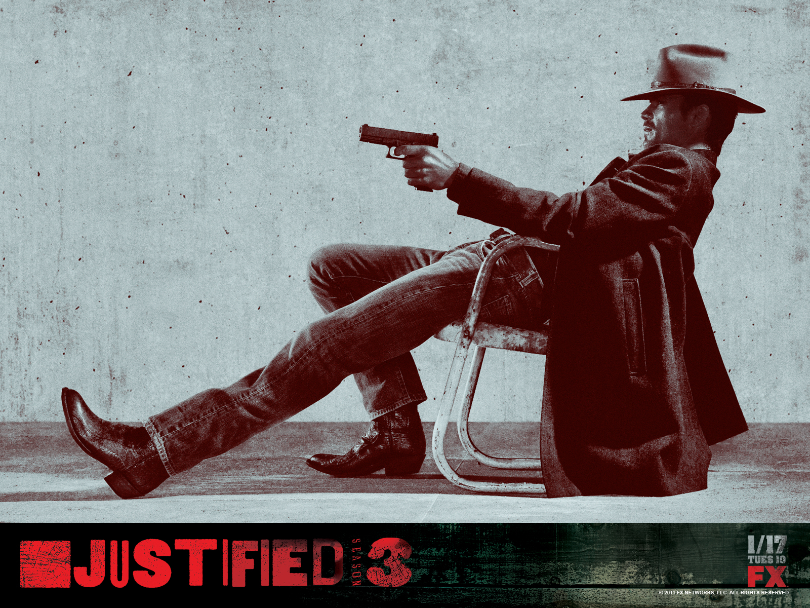 Justified (Season 3) / Justified (Season 3) (2012)