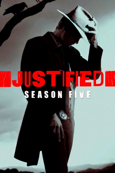 Justified (Season 5) / Justified (Season 5) (2014)