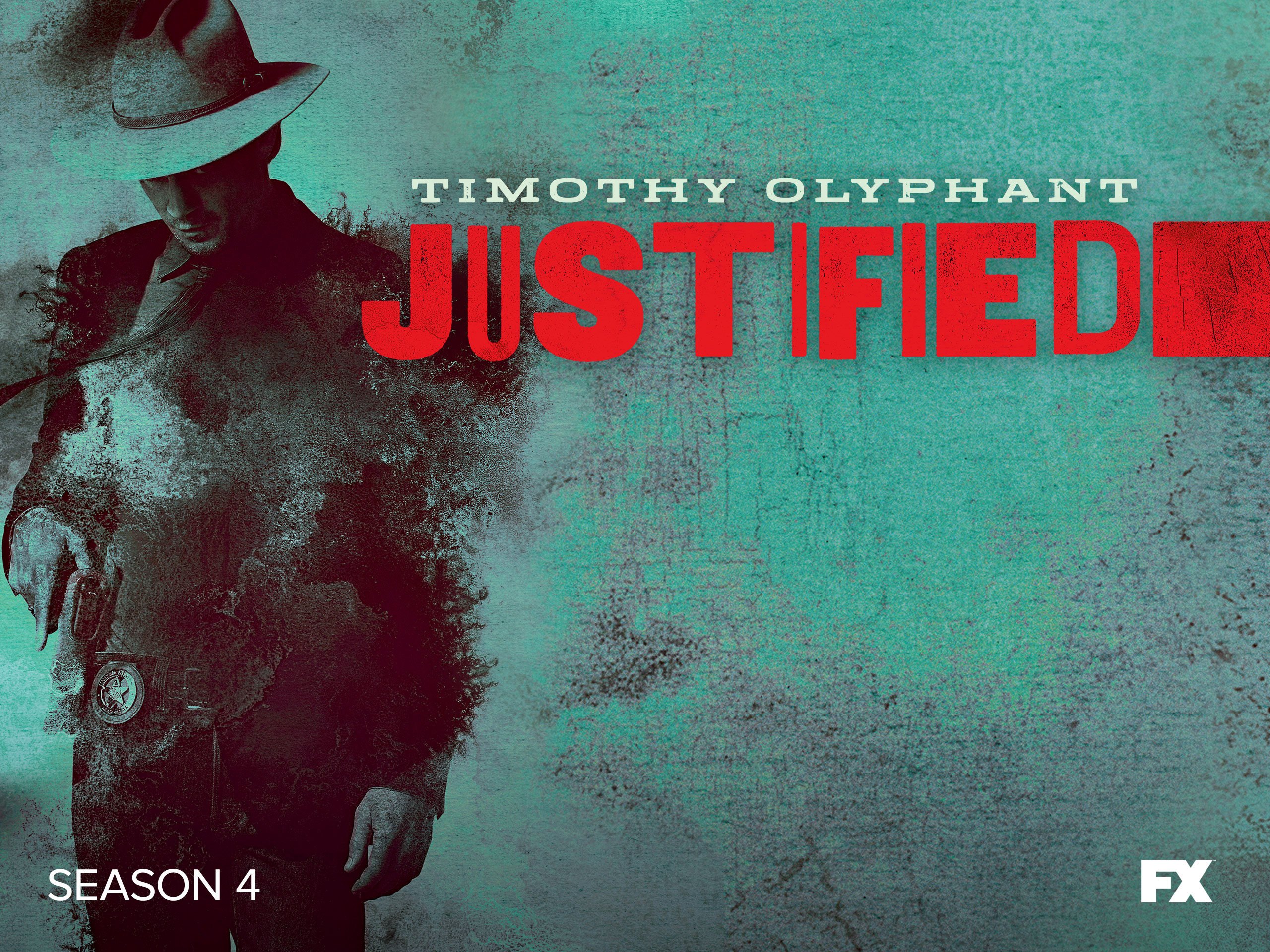 Justified (Season 4) / Justified (Season 4) (2013)