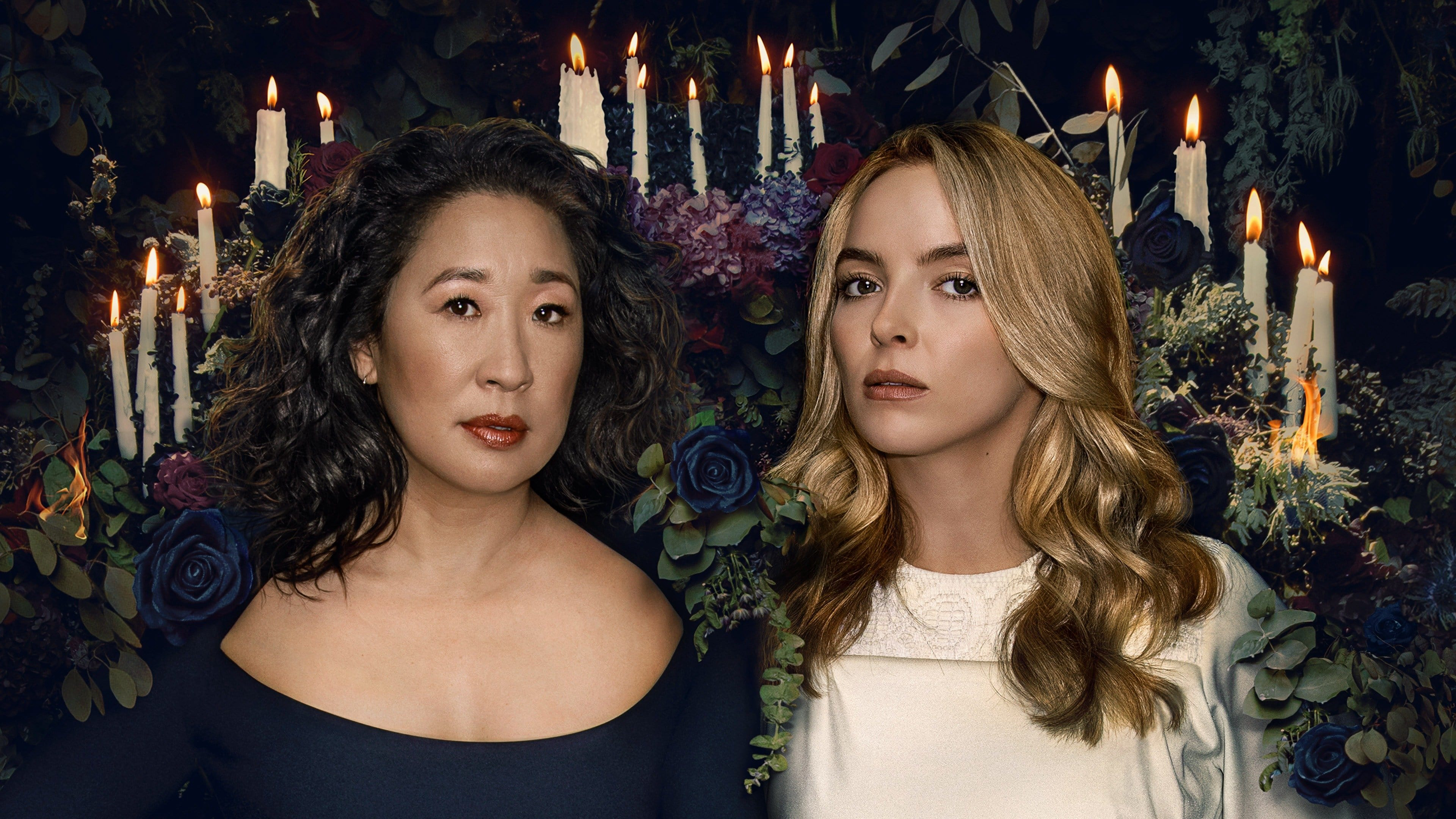 Killing Eve (Season 4) / Killing Eve (Season 4) (2022)