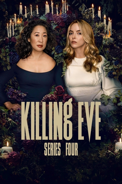 Killing Eve (Season 4) / Killing Eve (Season 4) (2022)