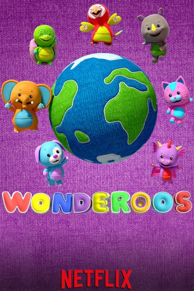 Vườn thú diệu kỳ, Wonderoos / Wonderoos (2024)