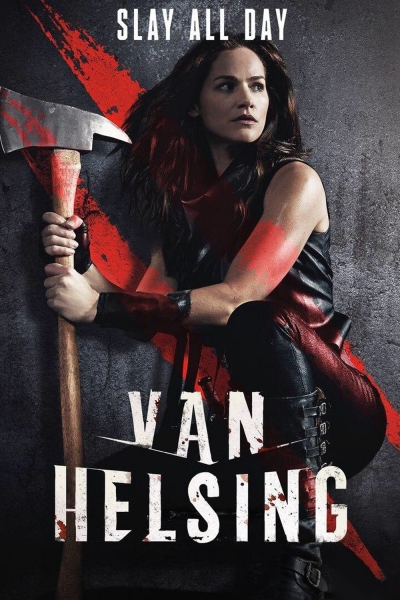 Khắc tinh của ma cà rồng (Phần 2), Van Helsing (Season 2) / Van Helsing (Season 2) (2017)