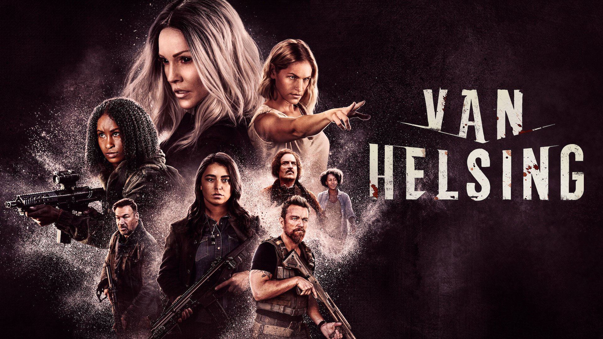 Van Helsing (Season 1) / Van Helsing (Season 1) (2016)