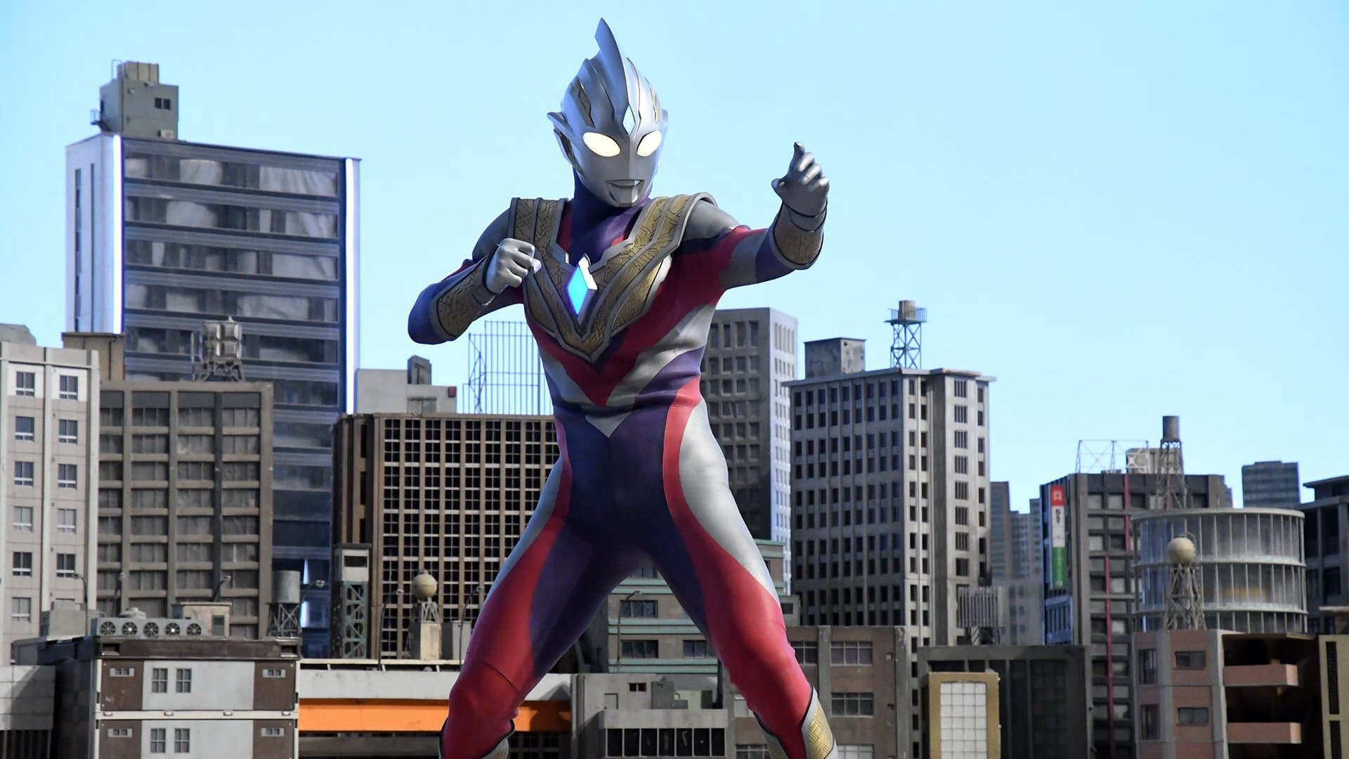 Ultraman Trigger: New Generation Tiga / Ultraman Trigger: New Generation Tiga (2021)