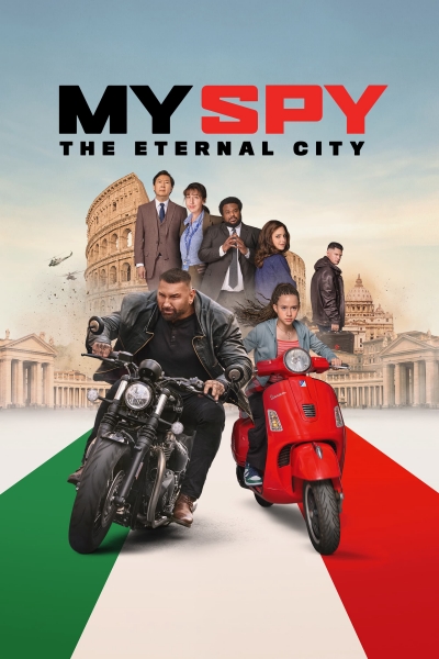 Điệp Viên Siêu Lầy 2, My Spy the Eternal City / My Spy the Eternal City (2024)