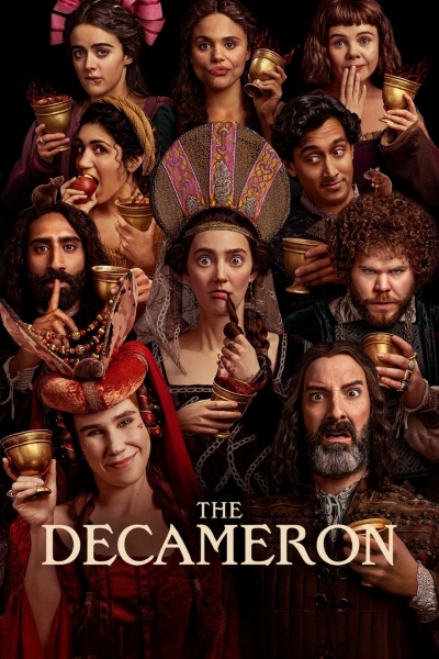 Decameron: Mười ngày, The Decameron / The Decameron (2024)