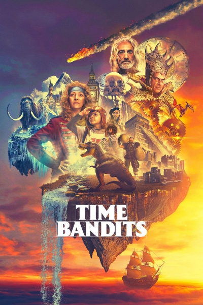 Time Bandits / Time Bandits (2024)