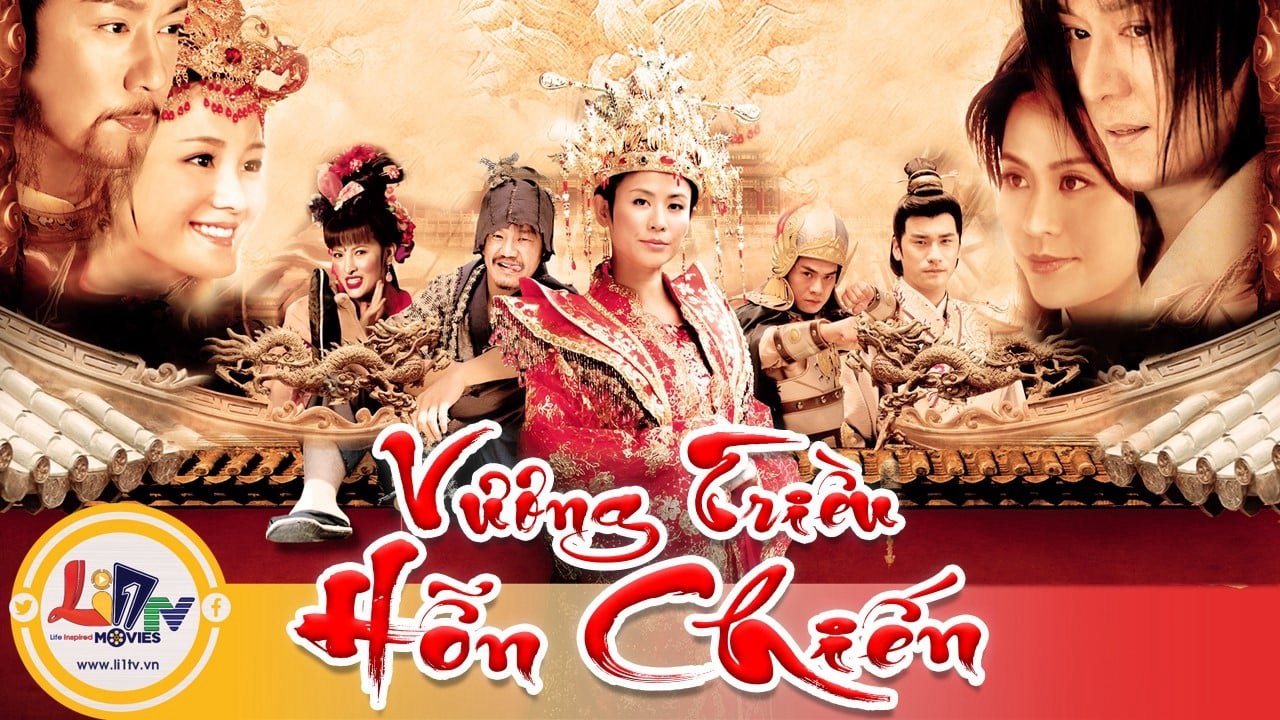 Xem Phim Tiết Bình Quý Và Vương Bảo Xuyến, Love Amongst War 2012 Xem Phim Tiết Bình Quý Và Vương Bảo Xuyến, Love Amongst War 2012