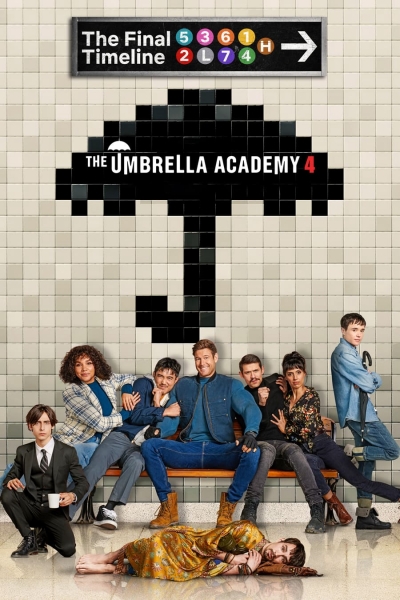 The Umbrella Academy (Season 4) / The Umbrella Academy (Season 4) (2024)