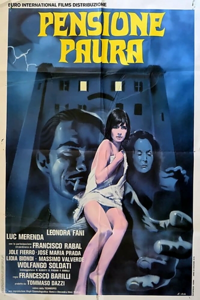 Nhà Nghỉ Đáng Sợ, Hotel Fear / Hotel Fear (1978)