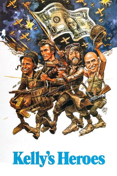 Kelly's Heroes / Kelly's Heroes (1970)