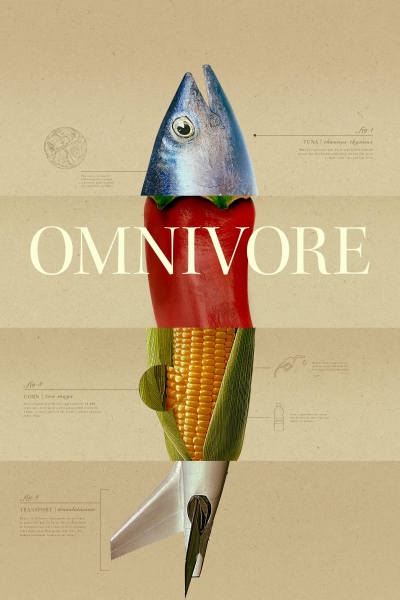 Động Vật Ăn Tạp - Omnivore, Omnivore / Omnivore (2024)