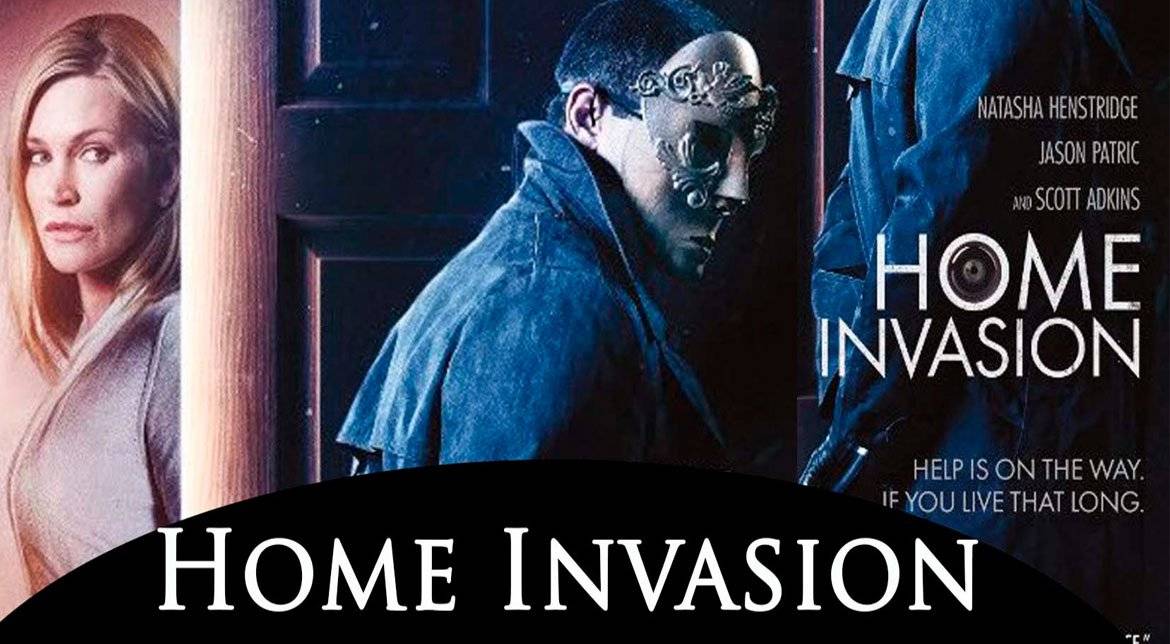 Xem Phim Đột Nhập, Home Invasion 2016