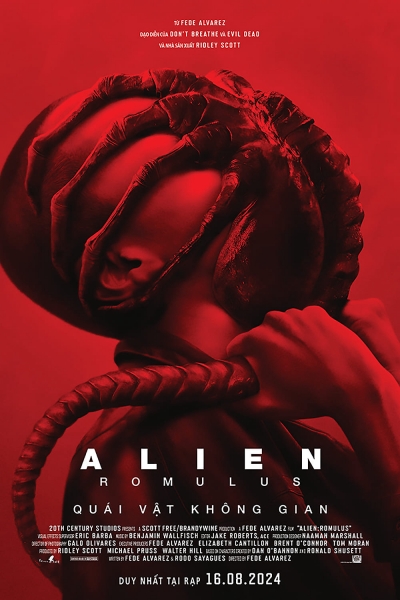 Alien: Romulus / Alien: Romulus (2024)