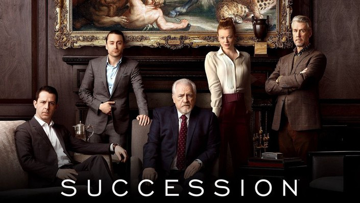 Succession (Season 1) / Succession (Season 1) (2018)