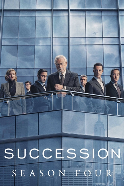 Succession (Season 4) / Succession (Season 4) (2023)