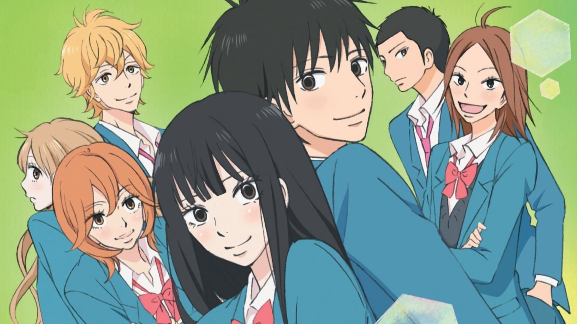 From Me to You: Kimi ni Todoke (Season 3) / From Me to You: Kimi ni Todoke (Season 3) (2024)