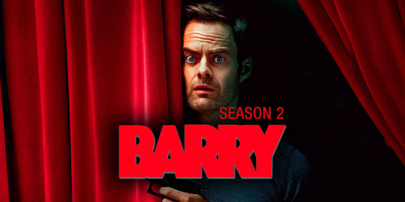 Barry (Season 2) / Barry (Season 2) (2019)