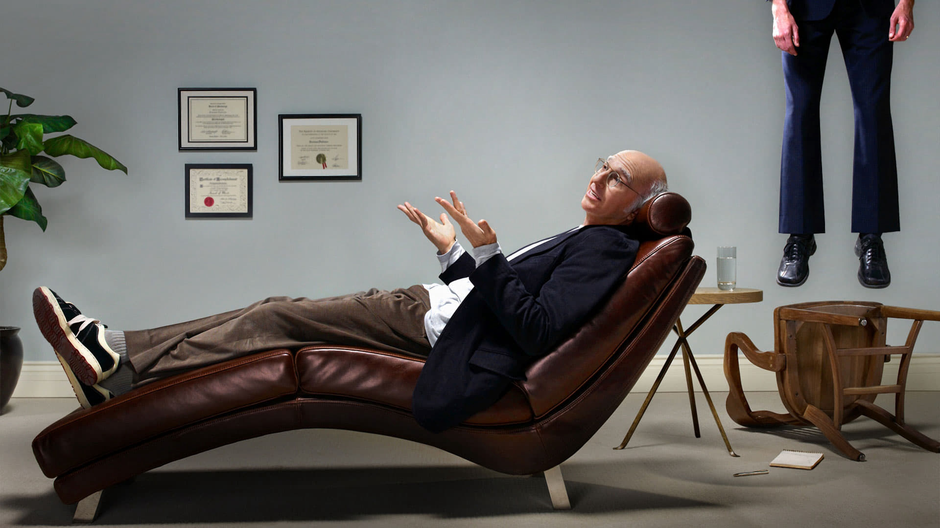 Xem Phim Đừng Quá Nhiệt Tình (Phần 7), Curb Your Enthusiasm (Season 7) 2009 Xem Phim Đừng Quá Nhiệt Tình (Phần 7), Curb Your Enthusiasm (Season 7) 2009