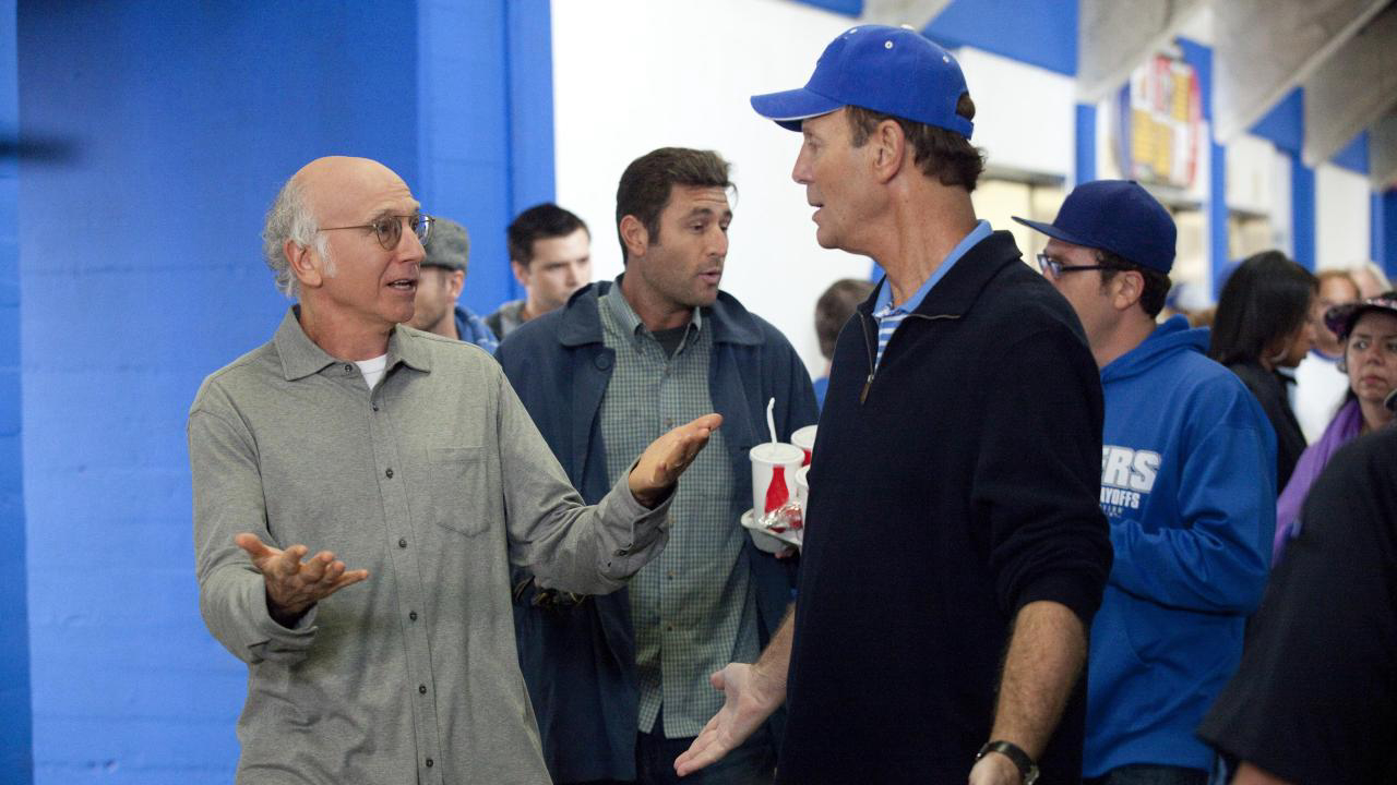 Curb Your Enthusiasm (Season 8) / Curb Your Enthusiasm (Season 8) (2011)