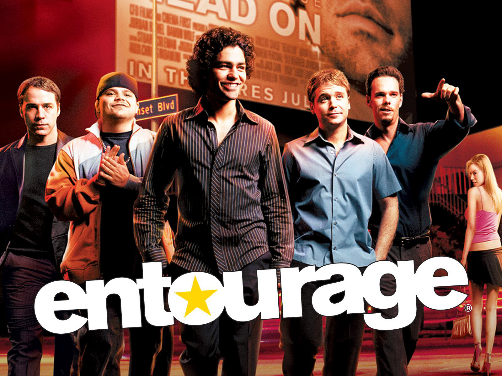 Entourage (Season 1) / Entourage (Season 1) (2004)