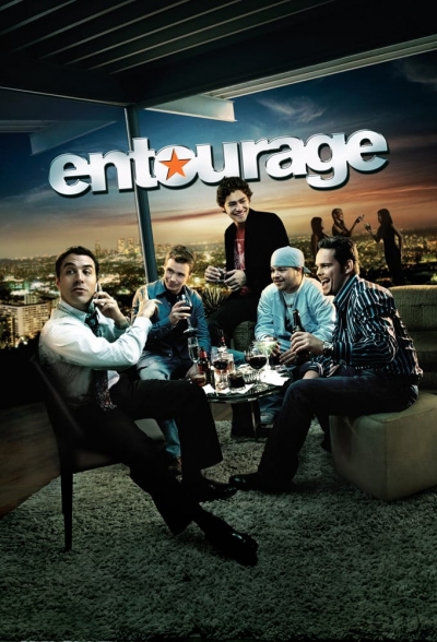 Đoàn Tùy Tùng (Phần 2), Entourage (Season 2) / Entourage (Season 2) (2005)