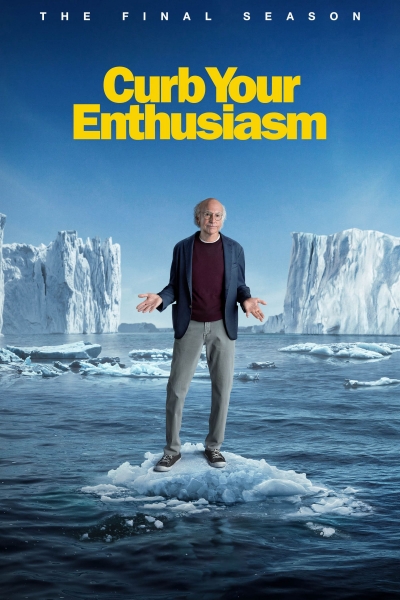 Đừng Quá Nhiệt Tình (Phần 12), Curb Your Enthusiasm (Season 12) / Curb Your Enthusiasm (Season 12) (2024)