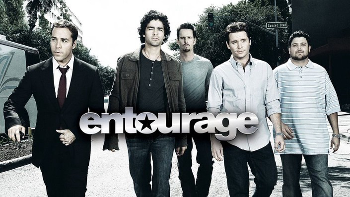 Xem Phim Đoàn Tùy Tùng (Phần 5), Entourage (Season 5) 2008